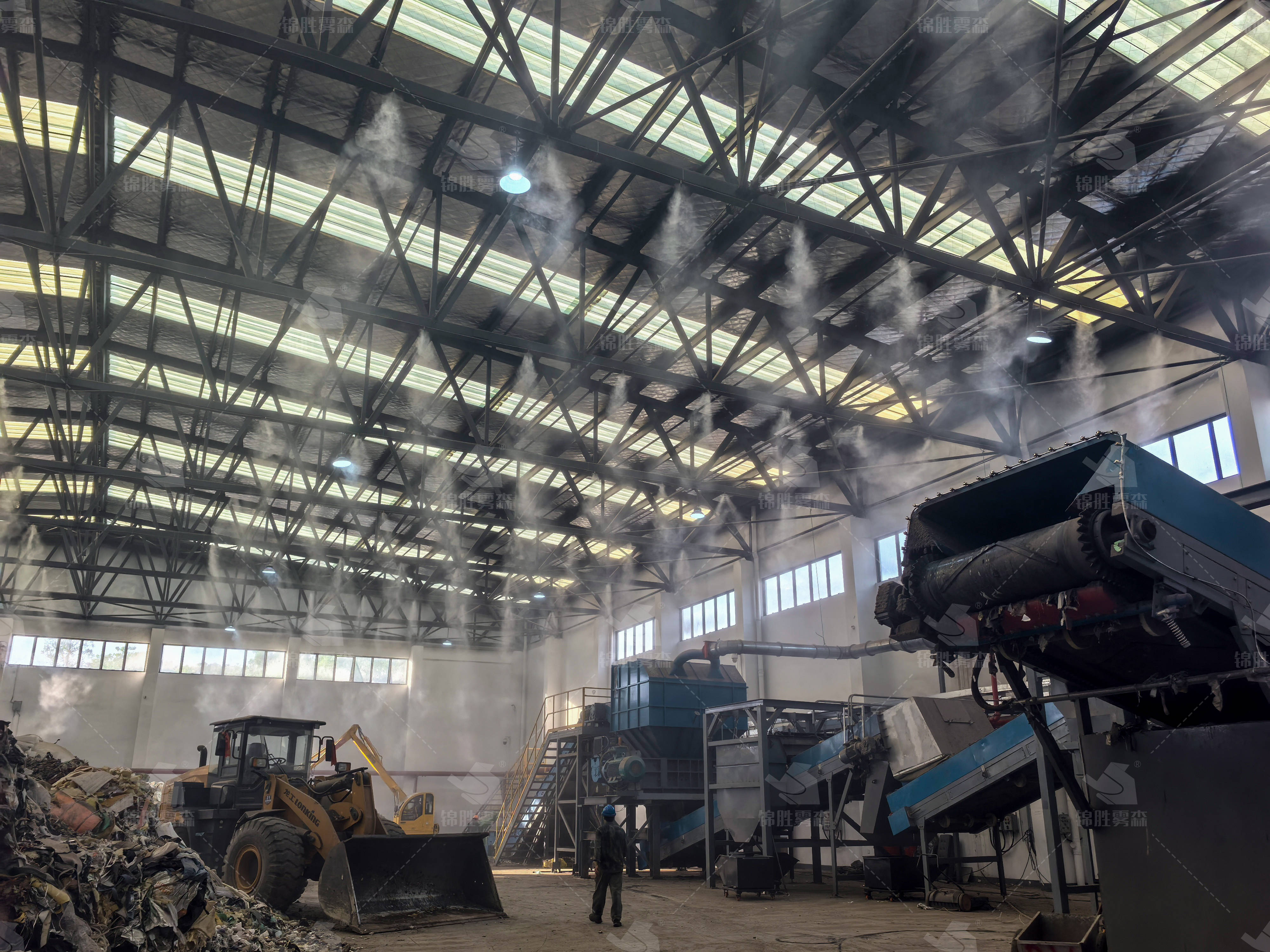 南通市固废处理