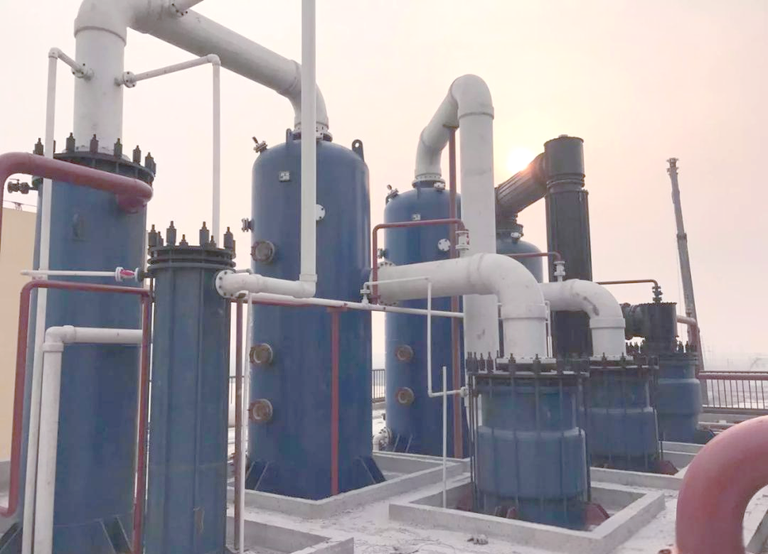 南通市废液处理