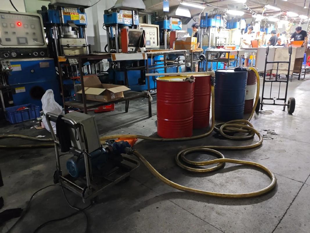 南通市工业废油回收